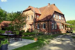 Ferienwohnung mit Terrasse, Bad Bodenteich Apartment in Saxony-Anhalt, Germany