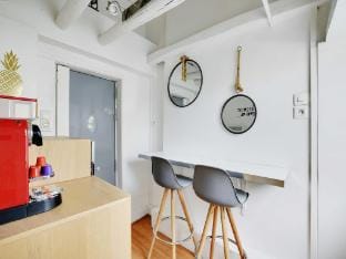 Cosy studio for 2 people - Bastille Apartment in Paris