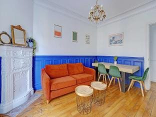 Elegant Apartment 1BR4P - Paris 15Montparnasse Apartment in Paris