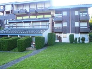 Residence Les Cristaux Du Haut Apartment in Combloux