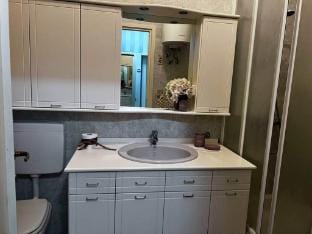 Garden view apartment in Sanremo with veranda Apartment in Sanremo