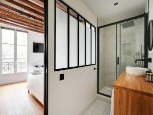 Chic studio AC - 2P - Le Marais Apartment in Paris