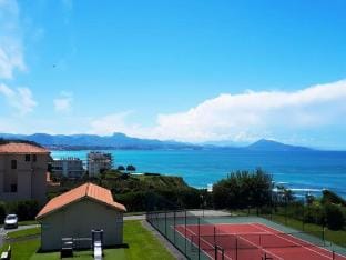 Residence Mer  Golf Eugenie Apartment in Biarritz