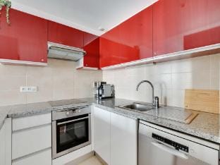 Elegant Apt - 1BDR4P - Marais  Place des Vosges Apartment in Paris