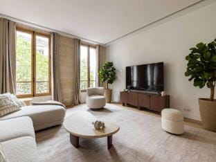 Sublime Apt - 3BD6P with AC - Victor Hugo16e Apartment in Paris