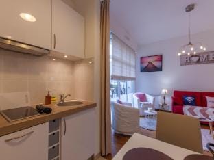 Cosy Studio - 2P - Port de Deauville Apartment in Deauville