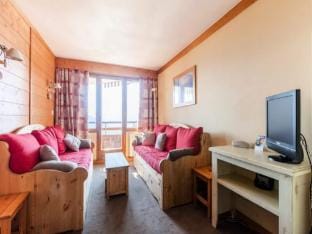 Rooms 8 People Prestige Apartment in Huez