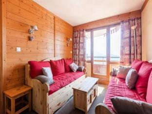 Rooms 8 People Prestige Apartment in Huez