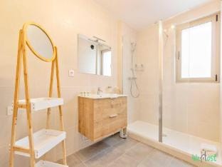 Bright apt with balcony -6P-Proche DisneyParis Apartment in Île-de-France