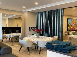 Modern Suite in the Taunus Apartment in Hesse