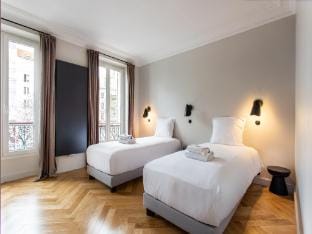 Magnificent apartment - 3BR 8P - Europe Apartment in Paris