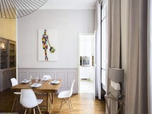 Appartement Pres Galeries Lafayette Apartment in Paris