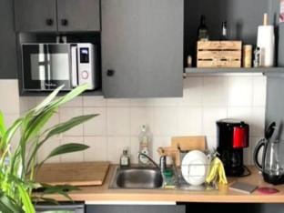 Duplex with terrace in the City Center Apartment in Avignon