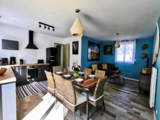 Hawaii Villa - Domaine Le Sherwood Apartment in Notre-Dame-de-Monts