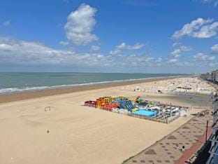 Duplex in Knokke with Stunning Sea Views Apartment in Knokke-Heist