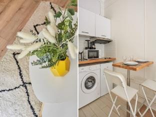 Studio Eiffel TowerTrocadero Apartment in Paris