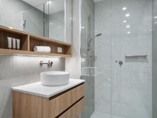 Stylish 1-Bed Apartment with Rooftop Access Apartment in Perth