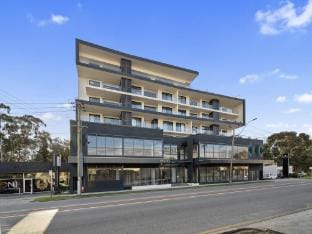 Stylish 1-Bed Apartment with Rooftop Access Apartment in Perth