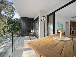 Stylish 1-Bed Apartment with Rooftop Access Apartment in Perth