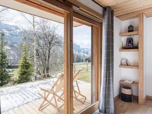 Residence Demimeige Apartment in Combloux