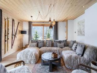 Residence Demimeige Apartment in Combloux