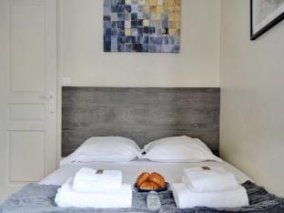 Chic Studio - 2P - Porte Saint-Martin Apartment in Paris