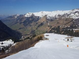 Residence Les Carlines Apartment in Les Contamines-Montjoie