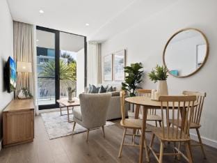 Fremantle 1-Bed Close to Beach  Shops Apartment in Perth