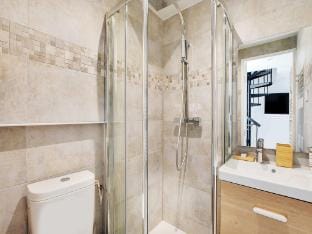 Charming Duplex - 1BR2P - Kremlin-Bicetre Apartment in Île-de-France