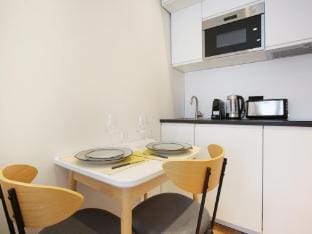 Montmorency Center of Paris Le Marais Beaubourg Apartment in Paris