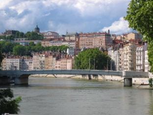 DIFY Massena - Brotteaux Apartment in Lyon