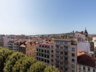 DIFY Duguesclin - Place Edgar Quinet Apartment in Lyon