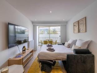 Magnificent 3room apartment  quiet balcony Apartment in Cannes
