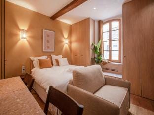 Charming Studio with AC - 2P - Center St Tropez Apartment in Saint-Tropez