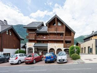 Cosy escape in the heart of Morillon Apartment in Morillon