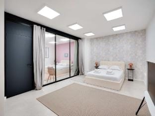 Magnificent apartment - 2BD6P - Belleville Apartment in Paris