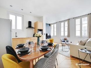 Charming apartment- 2BR6P - Le Marais Apartment in Paris