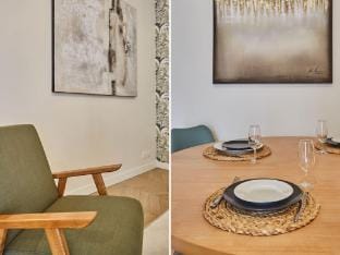 Sublime flat Paris Bois de Vincennes by Studio prestige Apartment in Paris