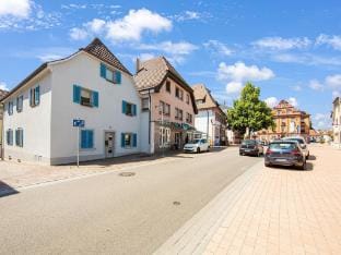 Ferienwohnung History in Herbolzheim nahe Zentrum Apartment in Ortenau