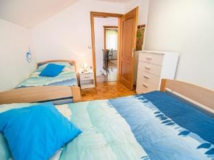 Sunny and Comfortable Apartment with Terrace and Garden - Two Bedroom Apartment with Terrace Apartment in Slovenia
