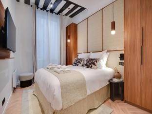 Luxurious apartment - 3BR10P - Quartier Latin Apartment in Paris