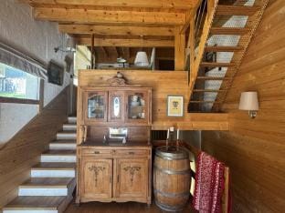 Cosy, bright apartment in Allos Apartment in Allos