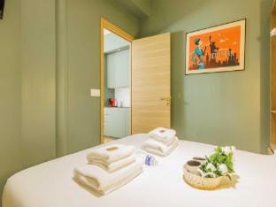 Charming apartment - 1BR4P - Epinettes Apartment in Paris