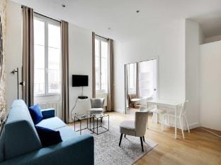 Bright apartment -1BR4P- Near Chatelet Les Halles Apartment in Paris