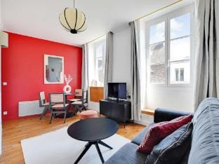 Spacious duplex - 2BR6P - Le Marais Apartment in Paris