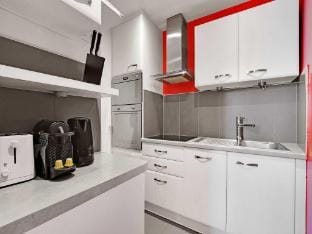 Spacious duplex - 2BR6P - Le Marais Apartment in Paris