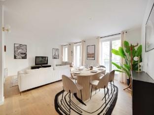 Superb apt ac - 2BR6P - St Germain-des-Pres Apartment in Paris