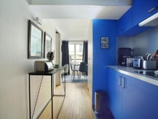 Sublime apartment Le Marais  Beaubourg Apartment in Paris
