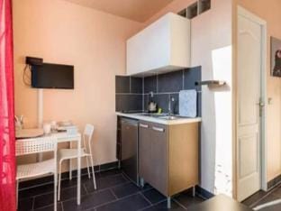 Magnifique studio 9- Edouard Vaillant Apartment in Pantin