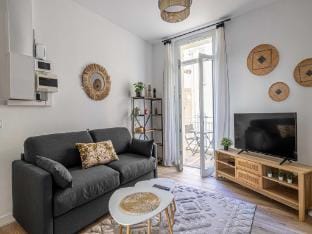 Sublime studio - Cannes Palais des Festivals - Balcony Apartment in Cannes